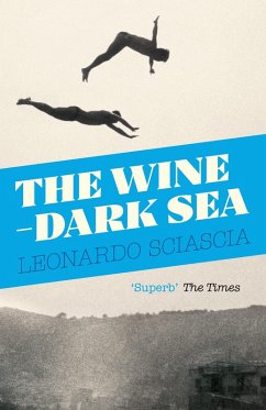 Wine-Dark Sea (eBook, ePUB) - Sciascia, Leonardo