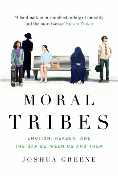 Moral Tribes (eBook, ePUB) - Greene, Joshua