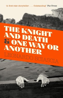 Knight And Death (eBook, ePUB) - Sciascia, Leonardo