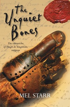 The Unquiet Bones (eBook, ePUB) - Starr, Mel