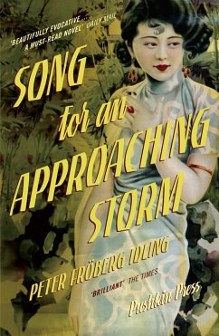 Cover Song for an Approaching Storm (eBook, ePUB)