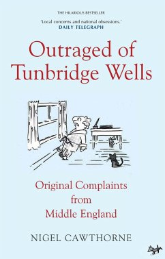 Cover Outraged of Tunbridge Wells (eBook, ePUB)