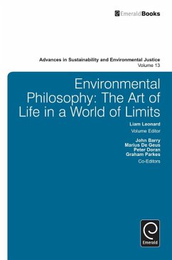 Cover Environmental Philosophy (eBook, ePUB)