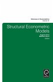 Structural Econometric Models (eBook, ePUB)