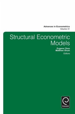 Structural Econometric Models (eBook, ePUB)