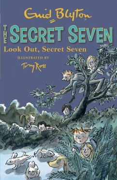 Look Out, Secret Seven (eBook, ePUB) - Blyton, Enid