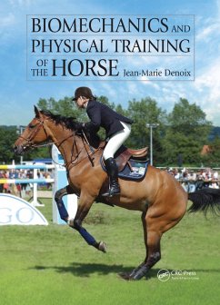 Cover Biomechanics and Physical Training of the Horse (eBook, PDF)