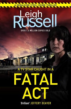 Fatal Act (eBook, ePUB) - Russell, Leigh