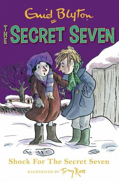 Shock For The Secret Seven (eBook, ePUB) - Blyton, Enid