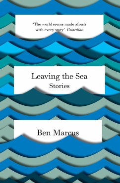 Leaving the Sea (eBook, ePUB) - Marcus, Ben