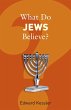 What Do Jews Believe? (eBook, ePUB) - Bild 1