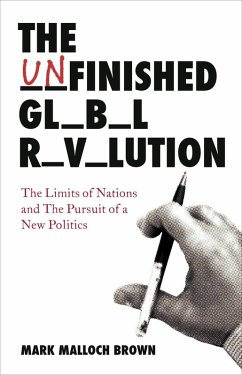 Cover The Unfinished Global Revolution (eBook, ePUB)