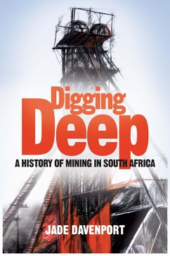 Digging Deep (eBook, ePUB) - Davenport, Jade
