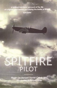 Cover Spitfire Pilot (eBook, ePUB)