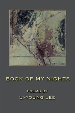 Book of My Nights (eBook, ePUB) - Lee, Li-Young