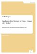 Das Equity Joint Venture in China -... - Bild 1