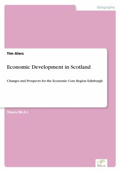 Economic Development in Scotland - Alers, Tim