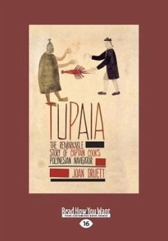 Tupaia - Druett, Joan