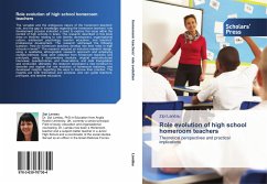 Role evolution of high school homeroom teachers - Landau, Zipi