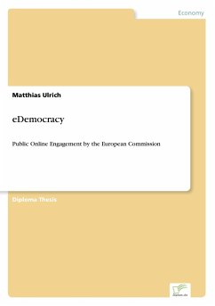 eDemocracy - Ulrich, Matthias