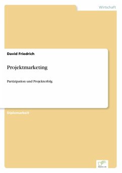 Cover Projektmarketing