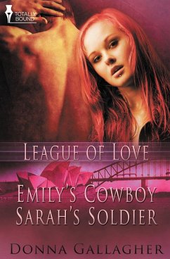 League of Love Vol 3 - Gallagher, Donna