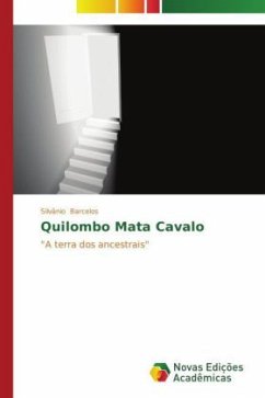 Quilombo Mata Cavalo - Barcelos, Silvânio