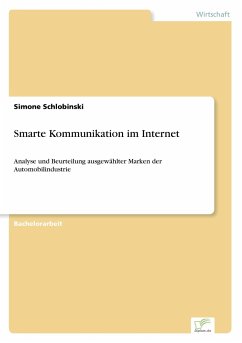Smarte Kommunikation im Internet - Schlobinski, Simone