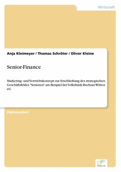 Senior-Finance - Kleimeyer, Anja;Kleine, Oliver;Schröter, Thomas
