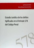 Estudio jurídico de los delitos tipificados en el artículo 578 del Código Penal