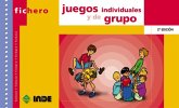 Juegos individuales y de grupo