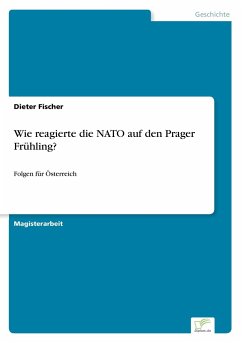 Wie reagierte die NATO auf den Prager Frühling?