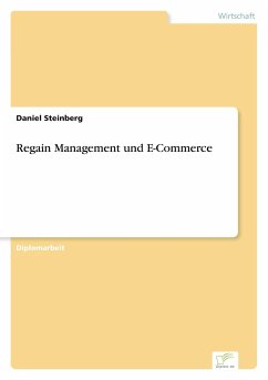 Regain Management und E-Commerce - Steinberg, Daniel