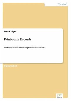 PainStream Records - Krüger, Jens