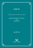 Magistrados locales de Hispania : aspectos históricos, jurídicos, lingüísticos