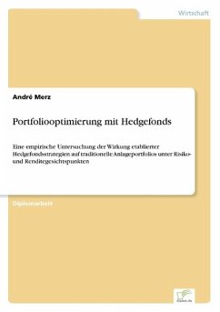 Portfoliooptimierung mit Hedgefonds - Merz, André