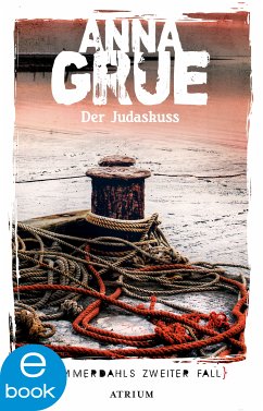 Der Judaskuss / Dan Sommerdahl Bd.2 (eBook, ePUB) - Grue, Anna