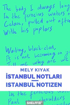 Istanbul Notlari/Istanbul Notizen (eBook, ePUB) - Kiyak, Mely