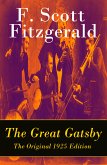 The Great Gatsby - The Original 1925 Edition (eBook, ePUB)