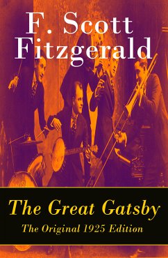 The Great Gatsby - The Original 1925 Edition (eBook, ePUB) - Fitzgerald, F. Scott