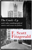 The Crack-Up - and 6 other autobiographical stories and essays on failure: My Lost City + The Crack-Up + Pasting It Together + Handle with Care + Afternoon of an Author + Early Success + My Generation (eBook, ePUB)