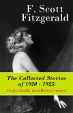 The Collected Stories of 1920 - 1925: 14 previously uncollected stories! (eBook, ePUB)