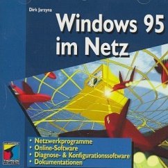Windows 95 im Netz, 1 CD-ROM