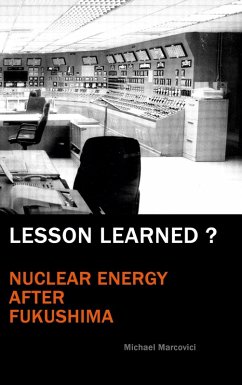 Lesson Learned? (eBook, ePUB) - Marcovici, Michael