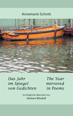 Das Jahr im Spiegel von Gedichten - The Year mirrored in Poems (eBook, ePUB)