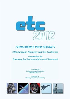 Proceedings etc 2012 (eBook, ePUB)