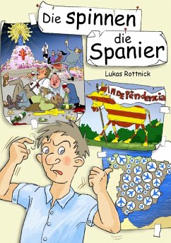 Die spinnen, die Spanier (eBook, ePUB)