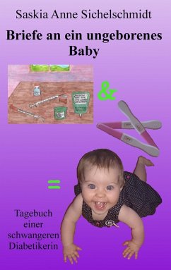 Cover Briefe an ein ungeborenes Baby (eBook, ePUB)