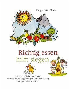 Cover Richtig essen hilft siegen (eBook, ePUB)