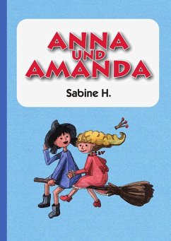 Cover Anna und Amanda (eBook, ePUB)